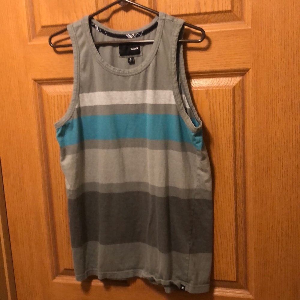 Hurley tank top